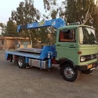 جرثقیل ۳تن کفی فردیس کرج شهریار