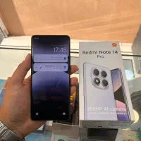 Redmi note14 pro 4g|موبایل|صدرا-فارس, فاز ۱|دیوار