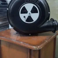 فن برقی منقل