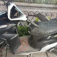 موتور کلیک 150 سی سی