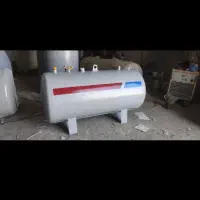 منبع گاز مایع LPG