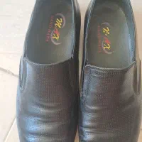 کفش مجلسی  چرم سایز ۴۴