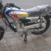 موتورسیکلت هندا۱۲۵
