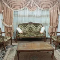 پرده|پرده، رانر، رومیزی|اردبیل, |دیوار