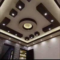 کناف سقف کاذب