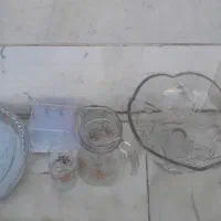 ظروف شیشه ای