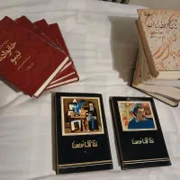 تاریخ ادبی ایران و نقاشی نوین و خانواده تیبو