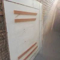 یک تخته نئوپان دست دوم