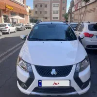 کوییک Gxrl مدل 1404 پارس خودرویی