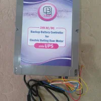 رسیور کرکره برقی موتور ساید UPS بتا