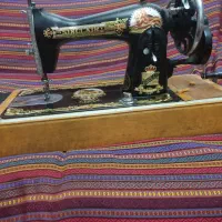 چرخ خیاطی آنتیک SINCLAIR
