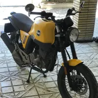 موتور سیکلت کویر n2 230