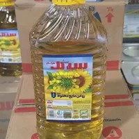 روغن پنج لیتری سه گل دانه 1700 باکالابرگ فعال