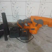 دمنده مکنده