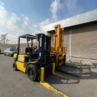 اجاره لیفتراک ۲.۵ تا ۱۰ تن اعزام فوری تهران و حومه