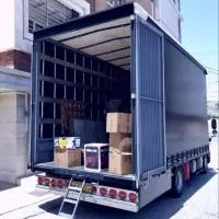 باربری اسبابکشی تخصصی با(کارگران جوان وحرفه ای)