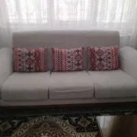 مبل راحتی حسام چوب