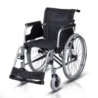 ویلچر آلومینیومی برند مدل 908L