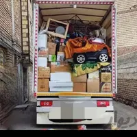اسباب‌کشی همراه با کادر مجرب و انواع ماشین|خدمات حمل و نقل|میاندوآب, |دیوار