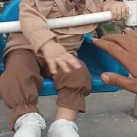 لباس وقنداق فرنگی درحدنو