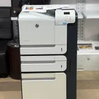 پرینتر لیزری رنگی HP551dn