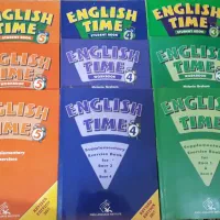 English time 3 4 5. test time 3