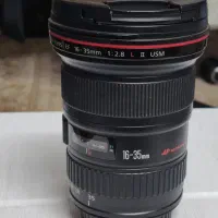 لنز 16/35canon|دوربین عکاسی و فیلم‌برداری|فردیس, فردیس|دیوار