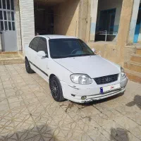 هیوندا ورنا مدل 89