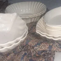 حراج‌ باورنکردنی ظروف سرامیکی نو