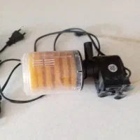 فیلتر و پمپ هوا