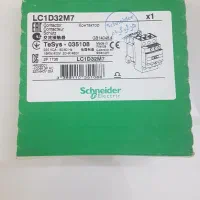 کنتاکتور D32 اشنایدر اصلی هولوگرام دار
