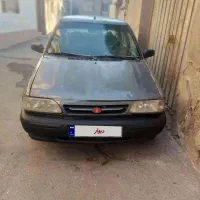 پراید 1386 دوگانه‌سوز