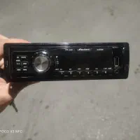 ضبط و رادیو فلش خور