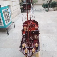 صنایع دستی تمام چوبی