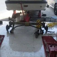 تعمیرات هیدرولیک فرمان اکسل جلوبندی