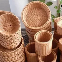 نخ یا مفتول سبد بافی