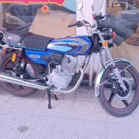 موتور سیکلت هوندا راپیدو 200