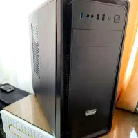 کیس کامپیوترگیمینگ  آی 5 نسل چهار