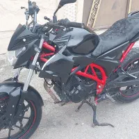 موتور دینوz2 200cc