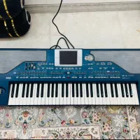 ارگ‌pa800 در حد نو کارتن دار