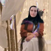 عاطفه کامرانی هستم پیام بدین