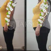 لاغری واقعی، نتیجه ی واقعی