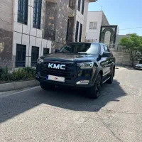 کی ام سی تی ۸ KMC T8 مدل ۱۴۰۱