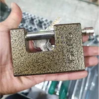 قفل کتابی