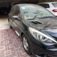 پژو ۲۰۷ پانا مدل ۱۴۰۱