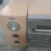 ضبط دو کاست مارک سونی
