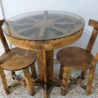 وسایل چوبی