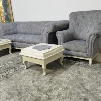 مبل چستر 8نفره درحدنو