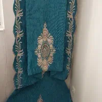 والان پرده مخمل ضخیم