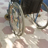 ویلچر|تجهیزات ورزشی|شیراز, جوادیه|دیوار